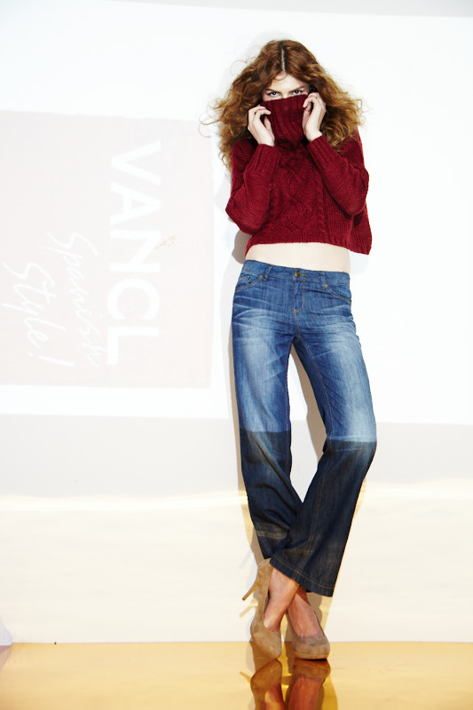 EVA LABOROVA for VANCL