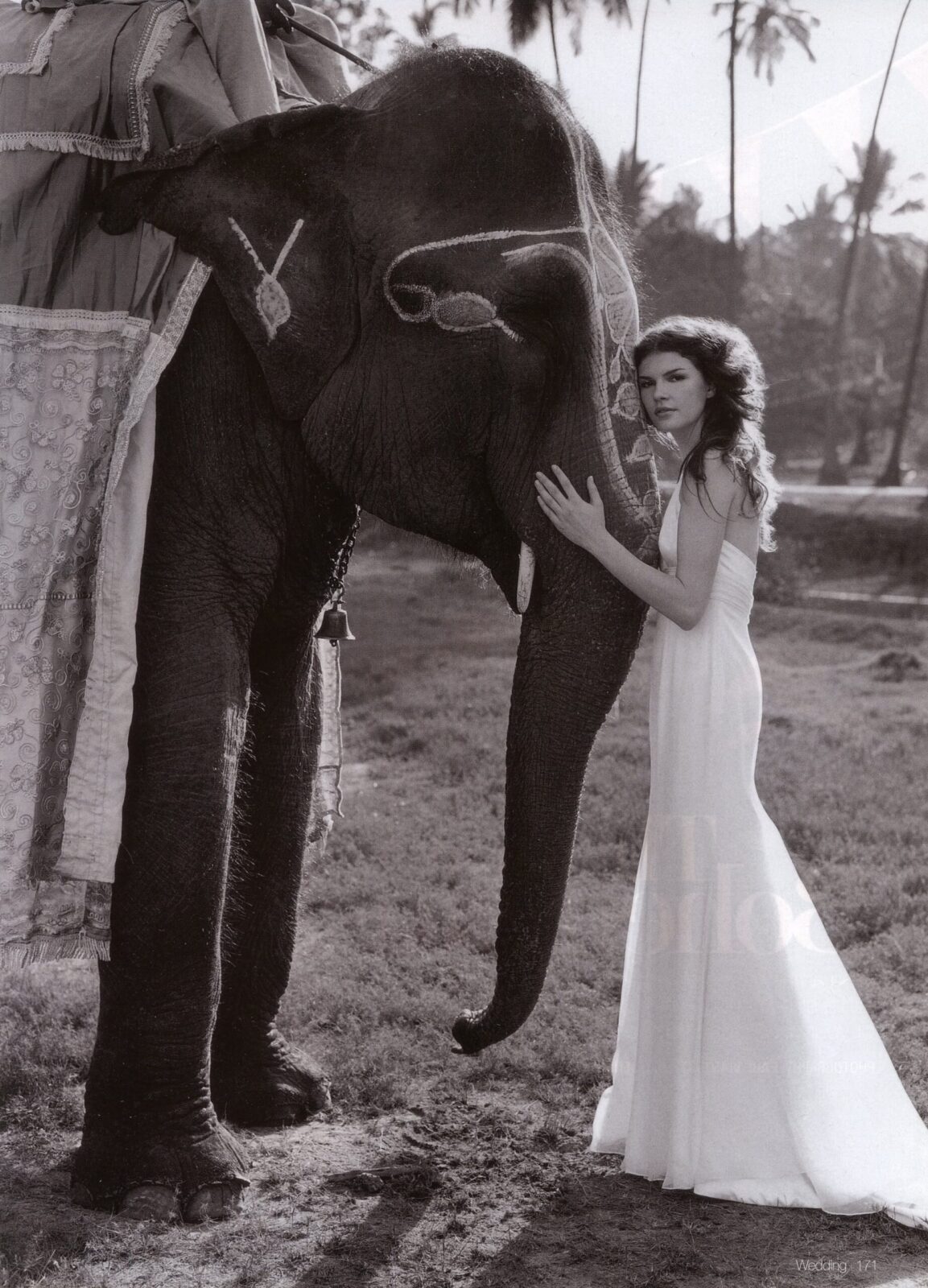 EVA LABOROVA for WEDDING MAGAZIEN UK