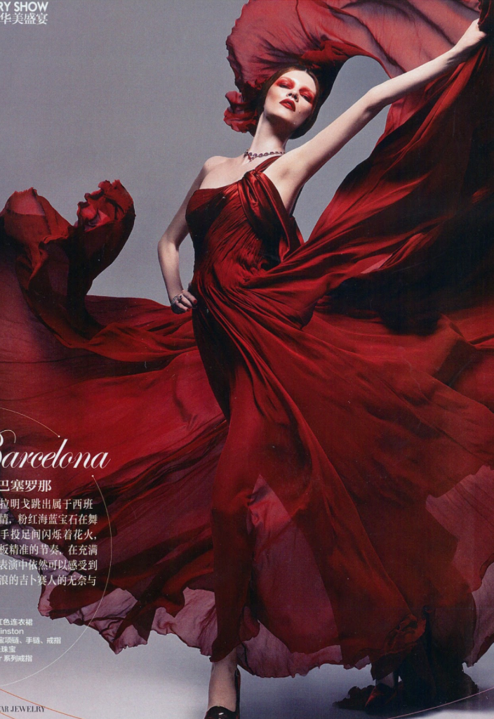 EVA LABOROVA for BAZAAR JEWELERY