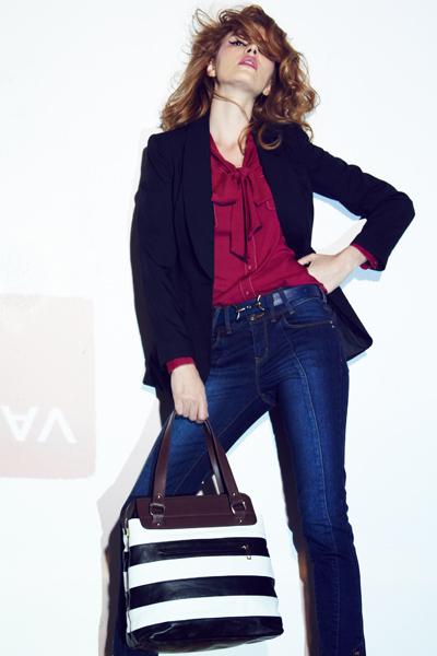 EVA LABOROVA for VANCL
