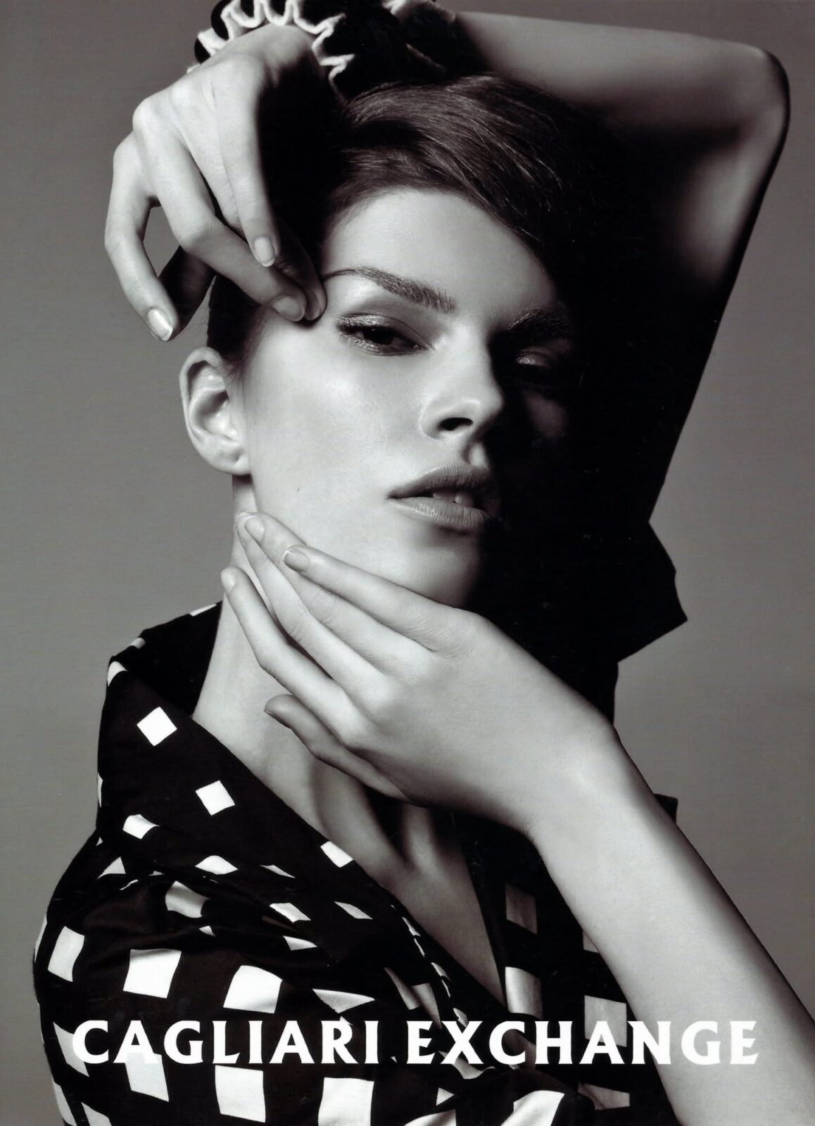EVA LABOROVA for CAGLIARI EXCHANGE by ZACK